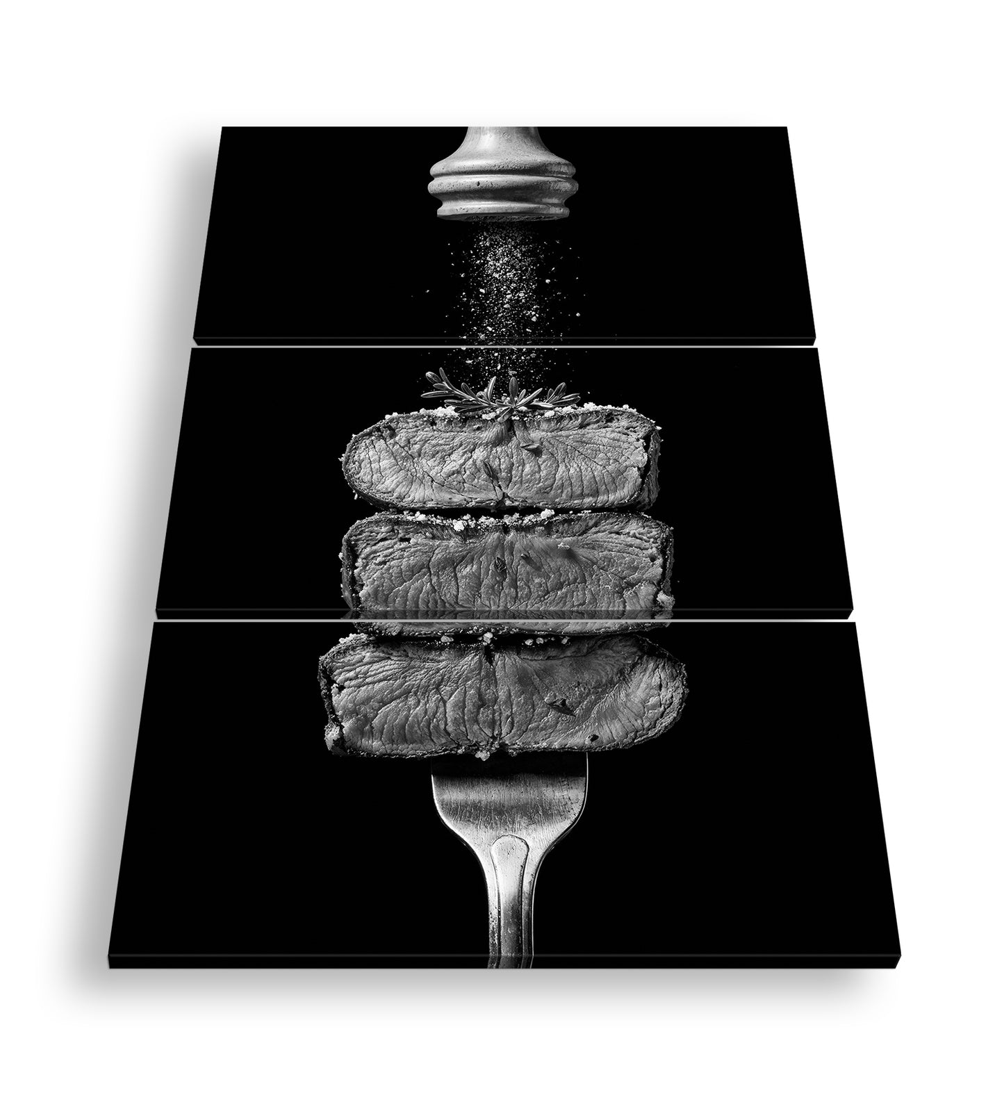 Hauptbild Schwarz & Weiß 3 Teilig