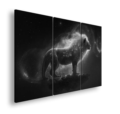 Hauptbild Schwarz & Weiß 3 Teilig