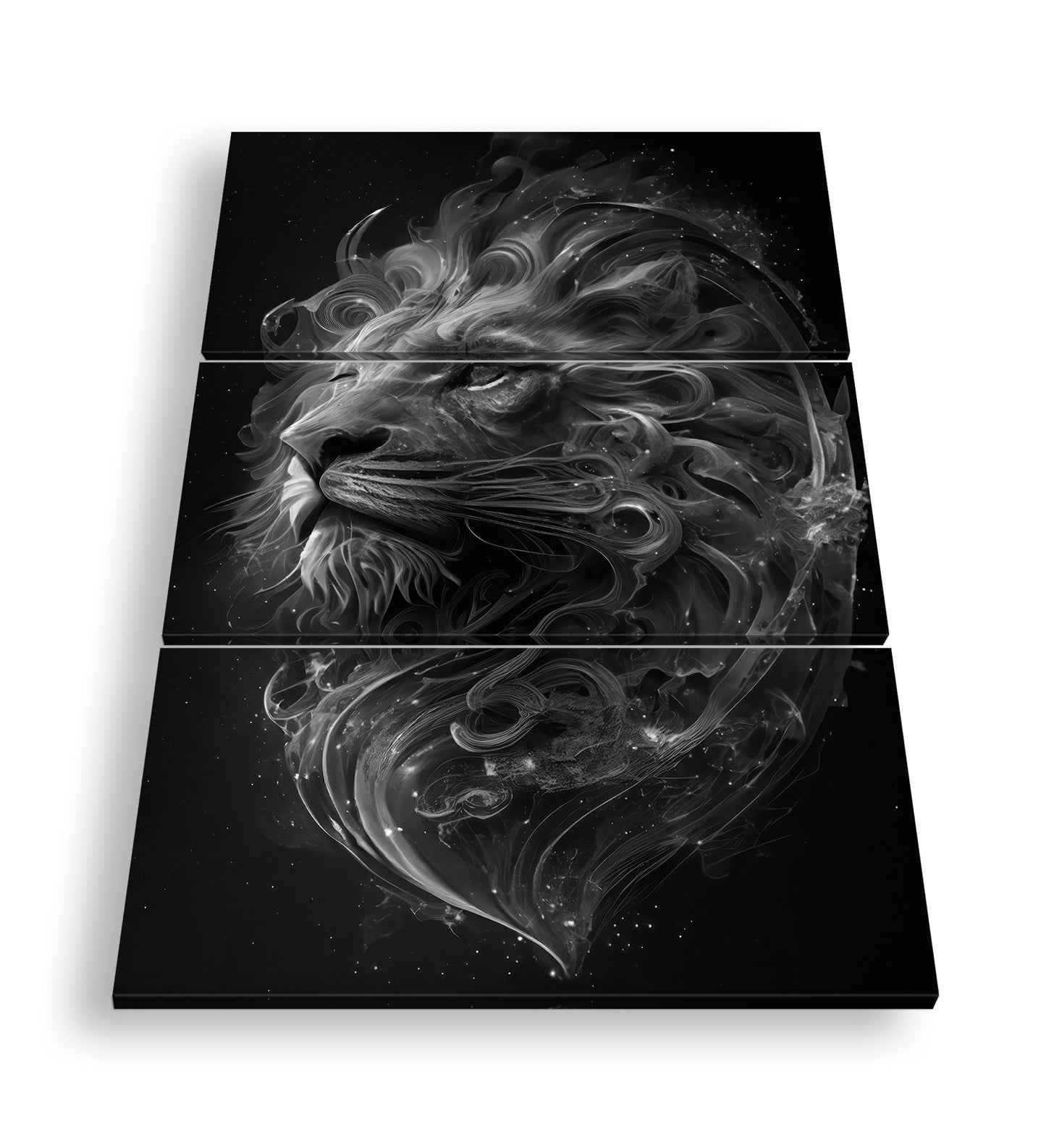 Hauptbild Schwarz & Weiß 3 Teilig