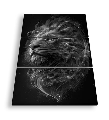 Hauptbild Schwarz & Weiß 3 Teilig