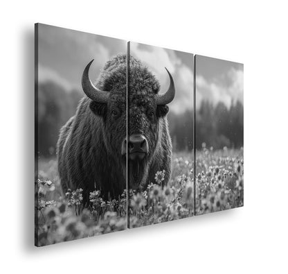 Hauptbild Schwarz & Weiß 3 Teilig