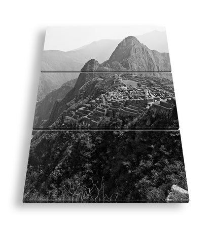 Hauptbild Schwarz & Weiß 3 Teilig