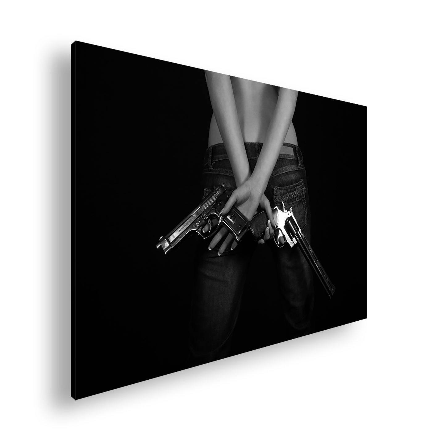 Hauptbild Schwarz & Weiß Standart