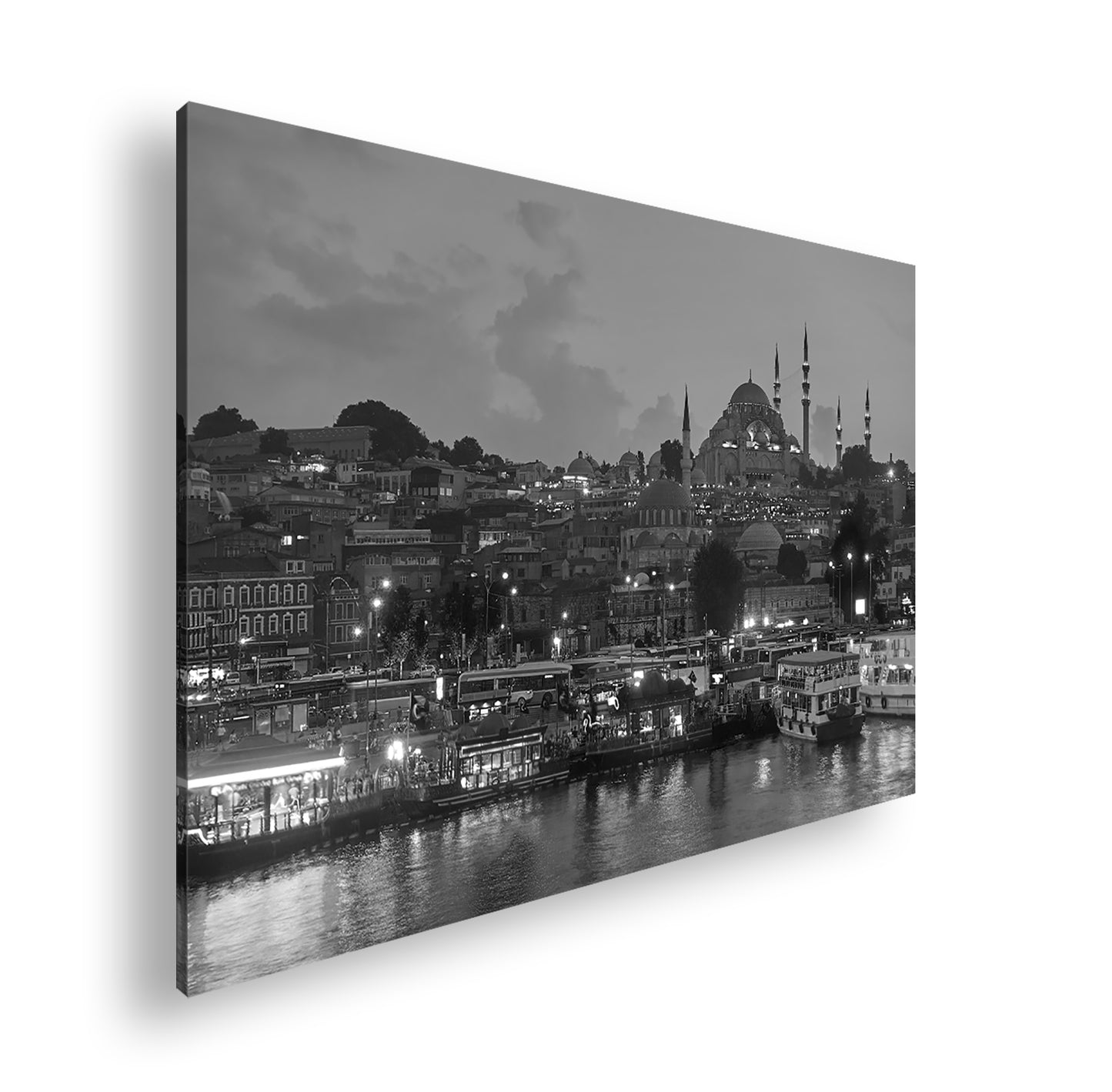 Hauptbild Schwarz & Weiß Standart