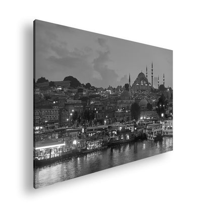 Hauptbild Schwarz & Weiß Standart