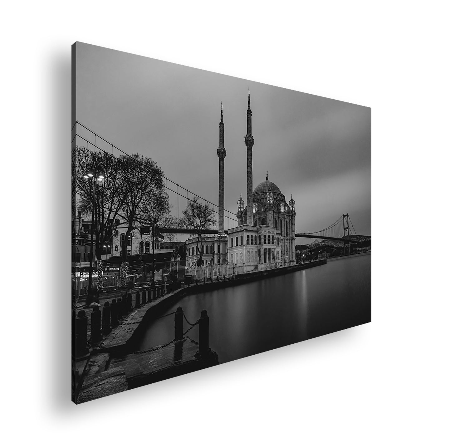 Hauptbild Schwarz & Weiß Standart