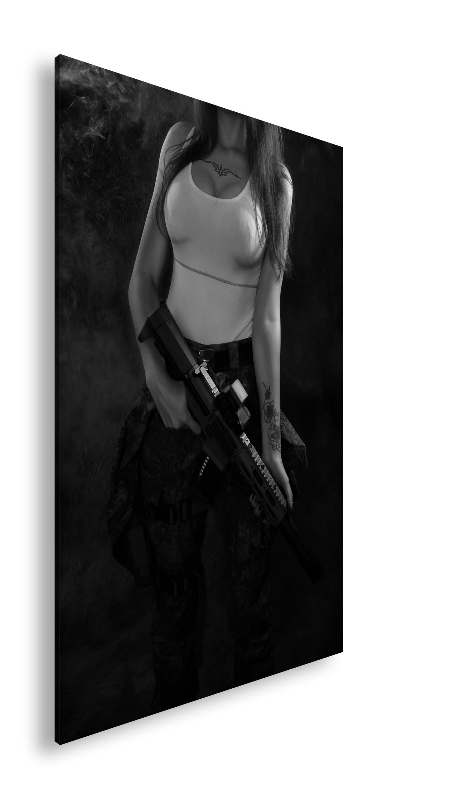 Hauptbild Schwarz & Weiß Standart