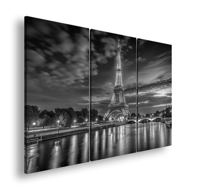 Hauptbild Schwarz & Weiß 3 Teilig