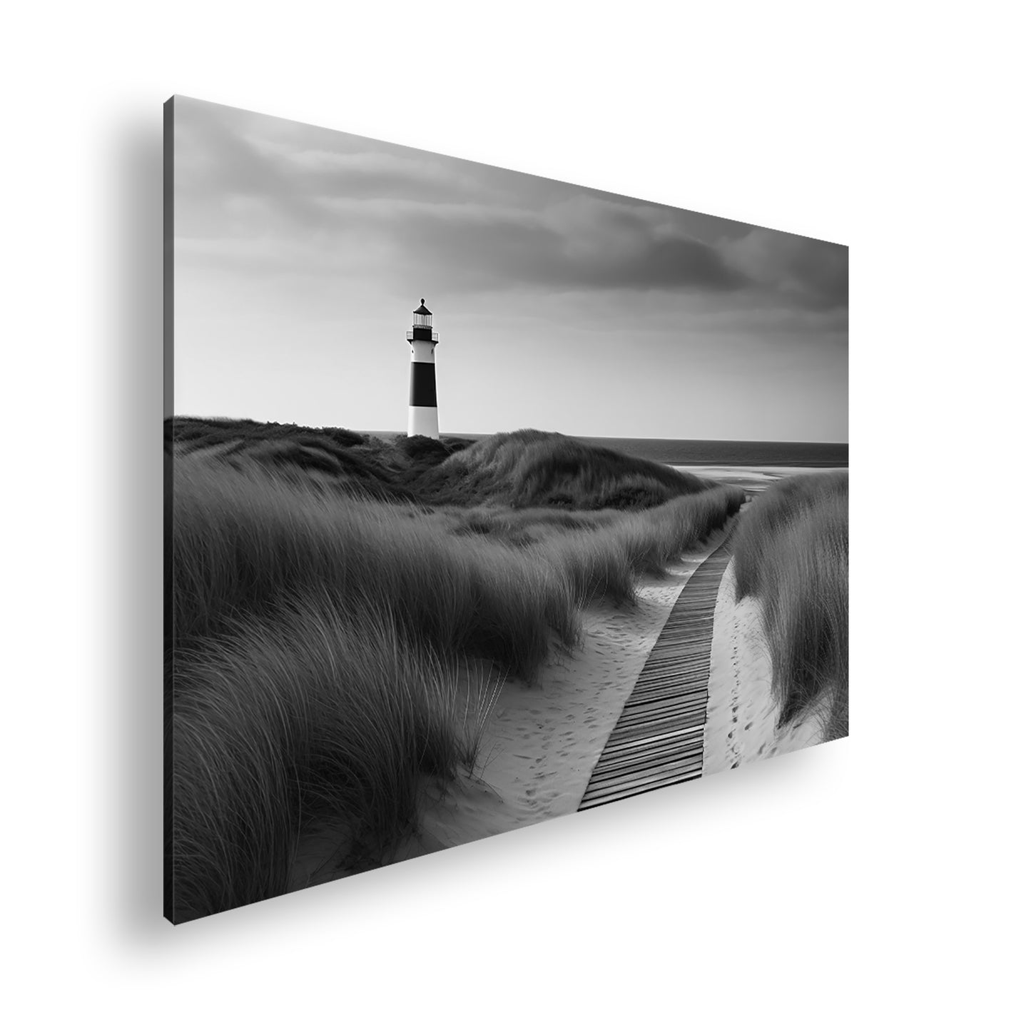 Hauptbild Schwarz & Weiß Standart