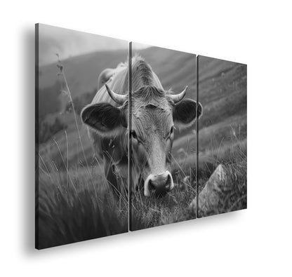 Hauptbild Schwarz & Weiß 3 Teilig