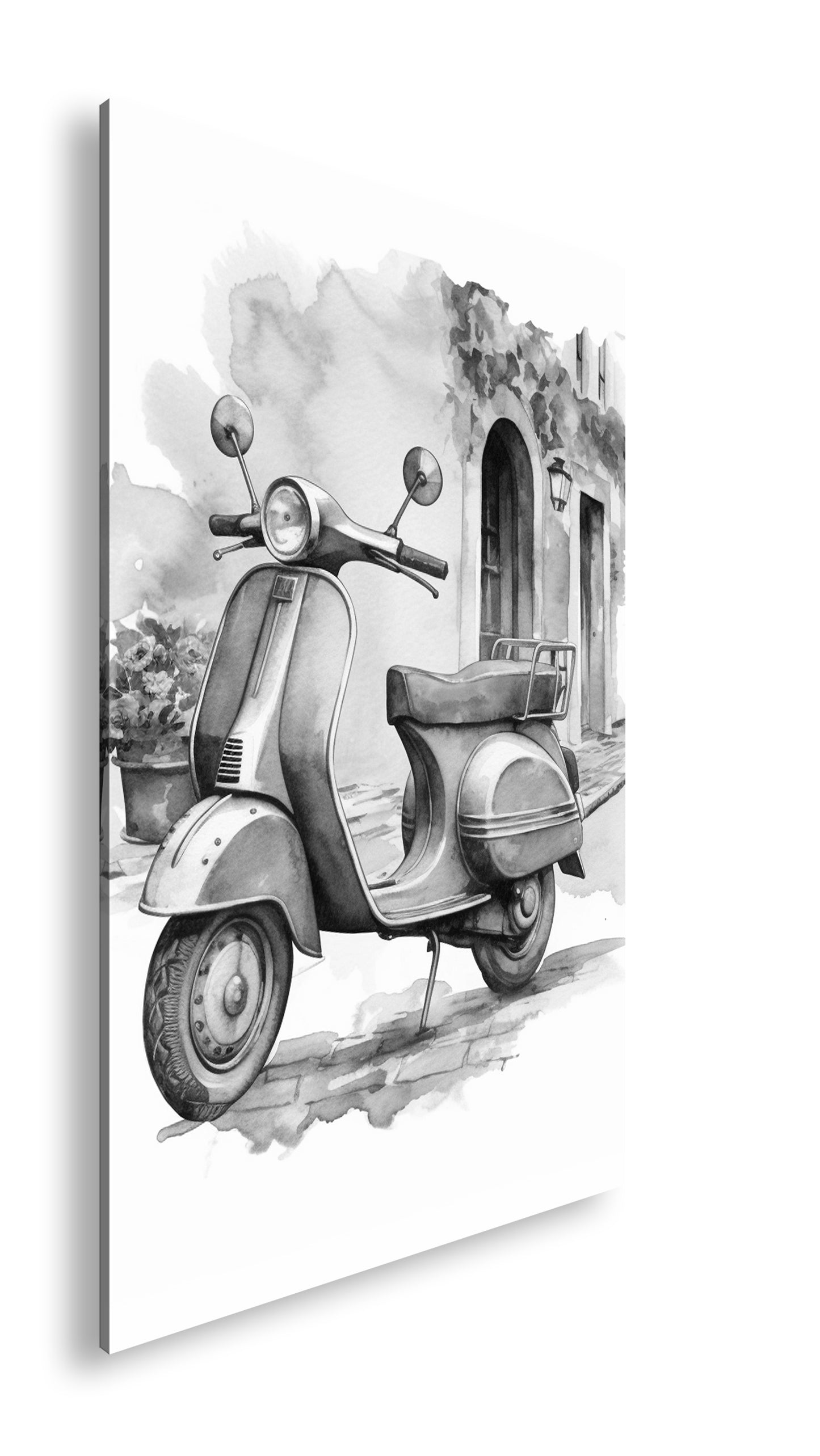 Hauptbild Schwarz & Weiß Standart