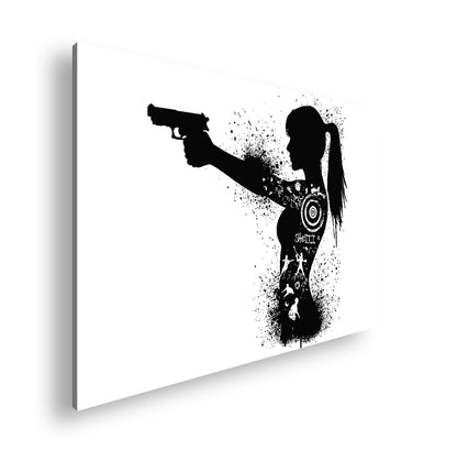 Hauptbild Schwarz & Weiß Standart