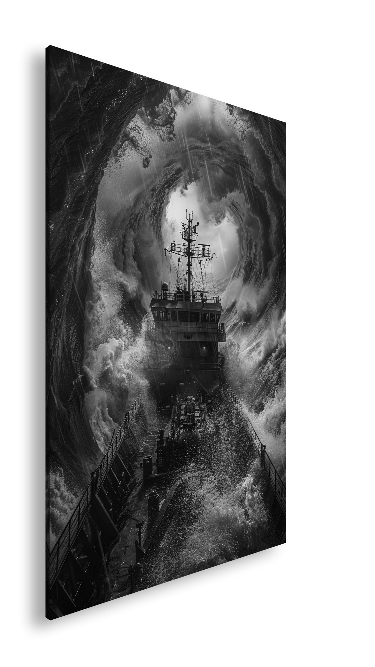 Hauptbild Schwarz & Weiß Standart