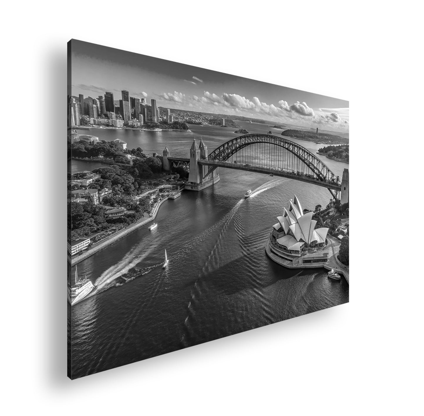 Hauptbild Schwarz & Weiß Standart