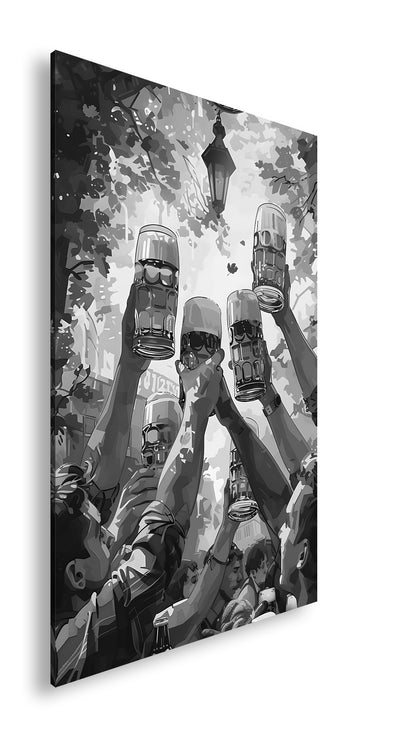 Hauptbild Schwarz & Weiß Standart