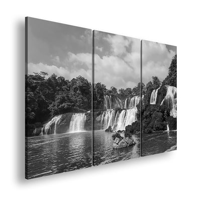 Hauptbild Schwarz & Weiß 3 Teilig