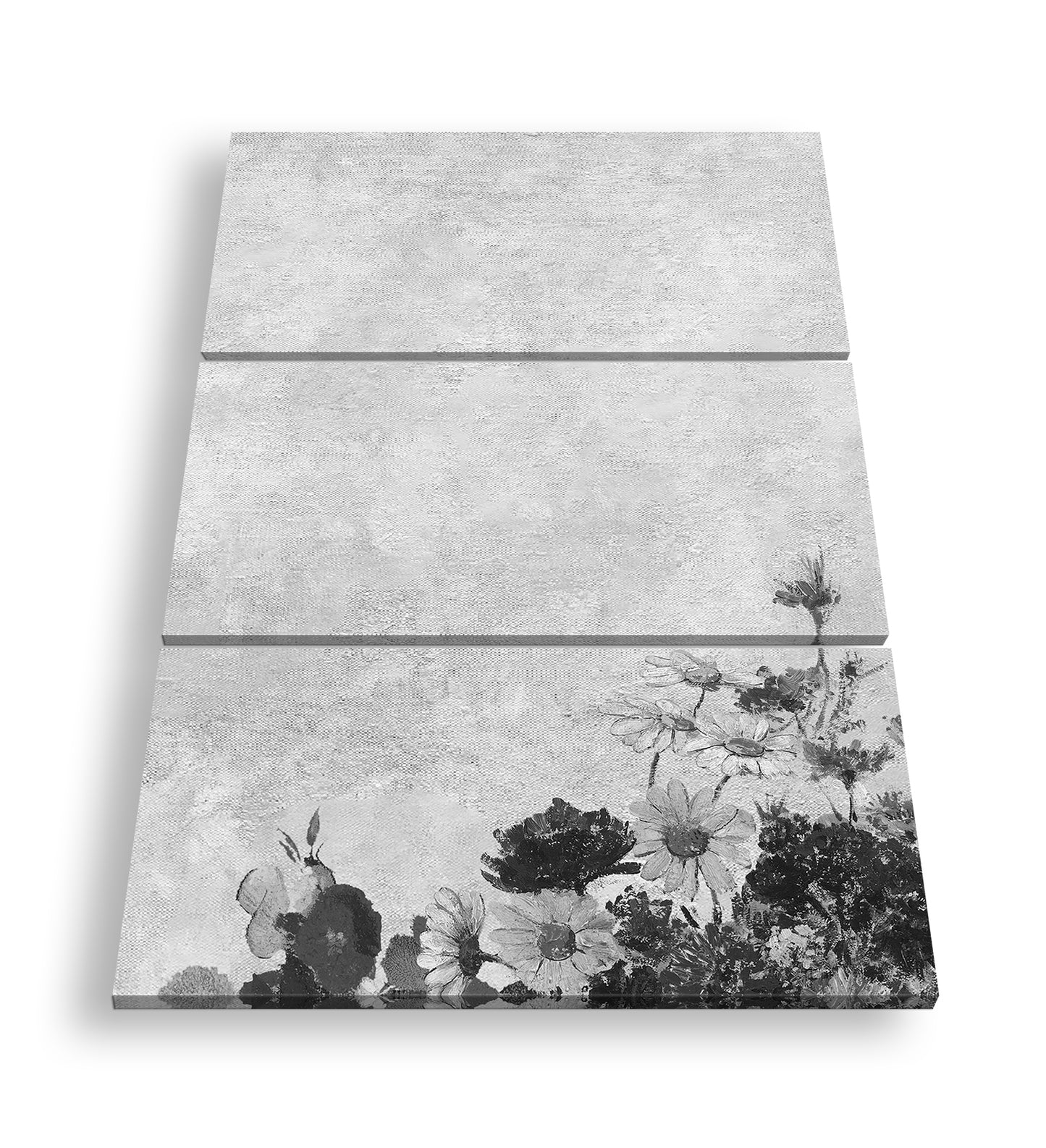 Hauptbild Schwarz & Weiß 3 Teilig