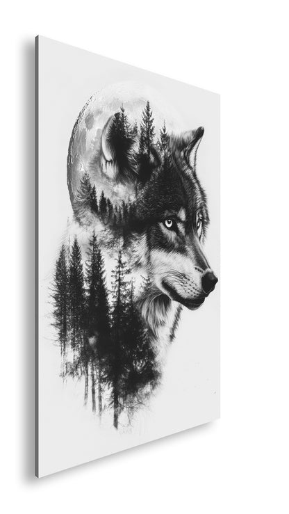 Hauptbild Schwarz & Weiß Standart