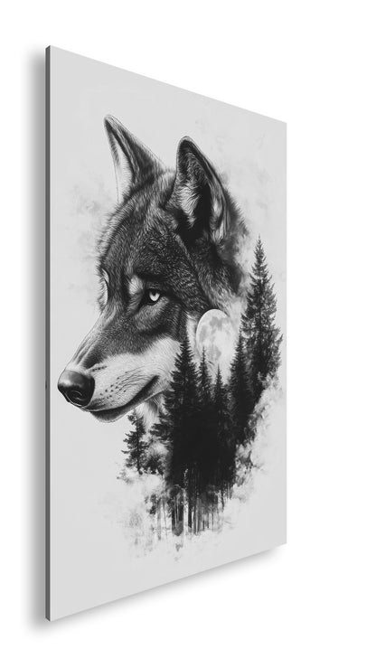 Hauptbild Schwarz & Weiß Standart