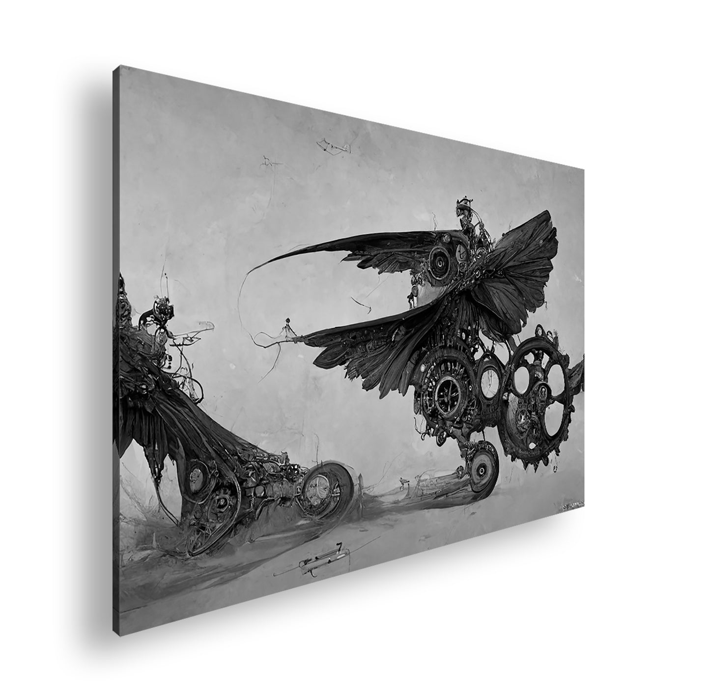 Hauptbild Schwarz & Weiß Standart