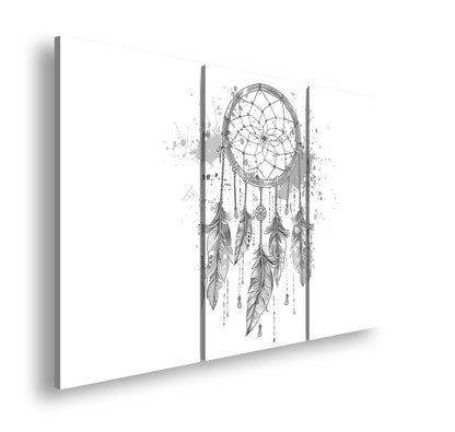 Hauptbild Schwarz & Weiß 3 Teilig