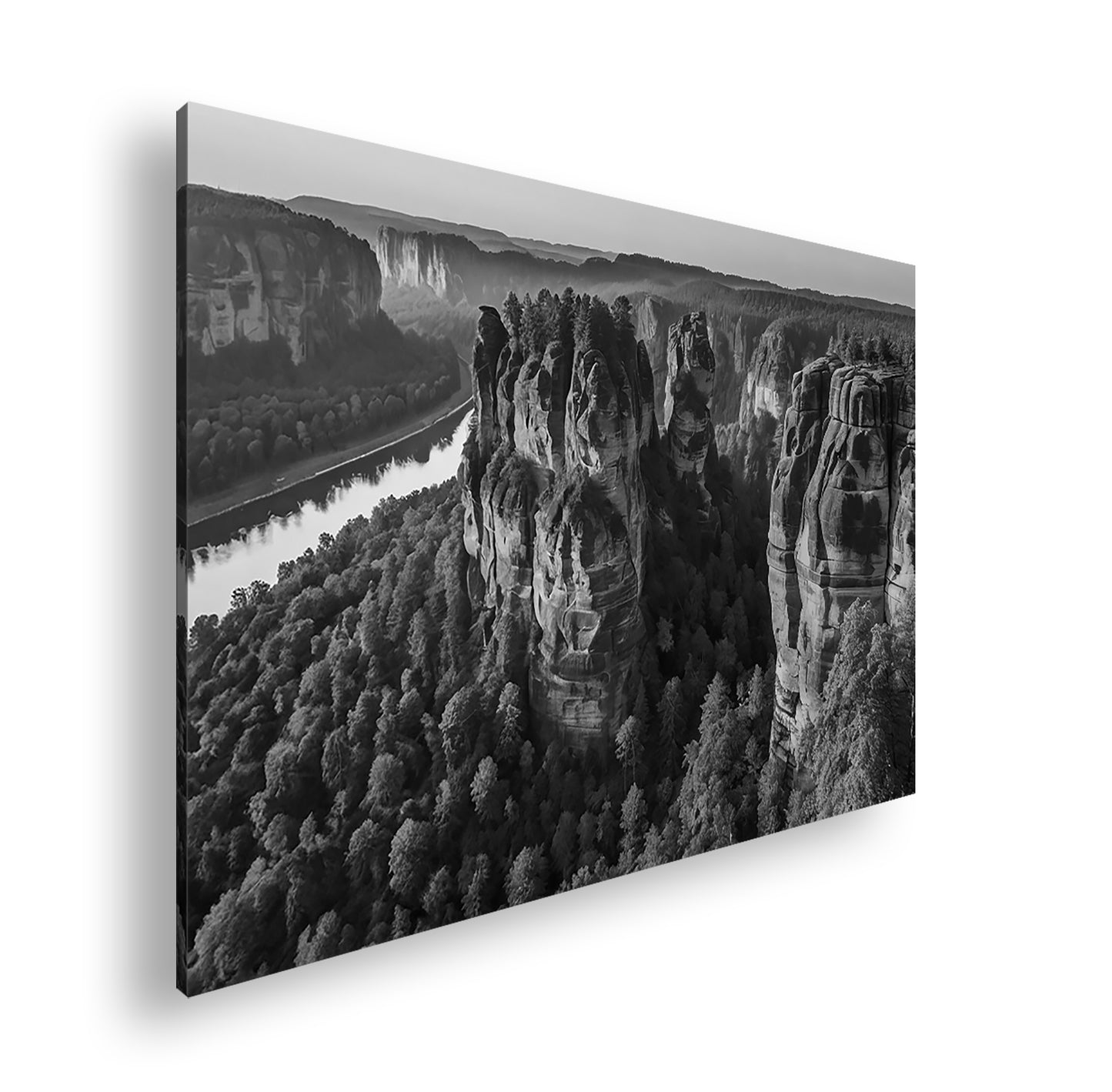 Hauptbild Schwarz & Weiß Standart