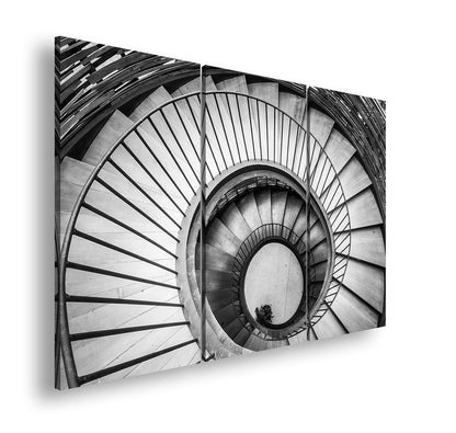 Hauptbild Schwarz & Weiß 3 Teilig