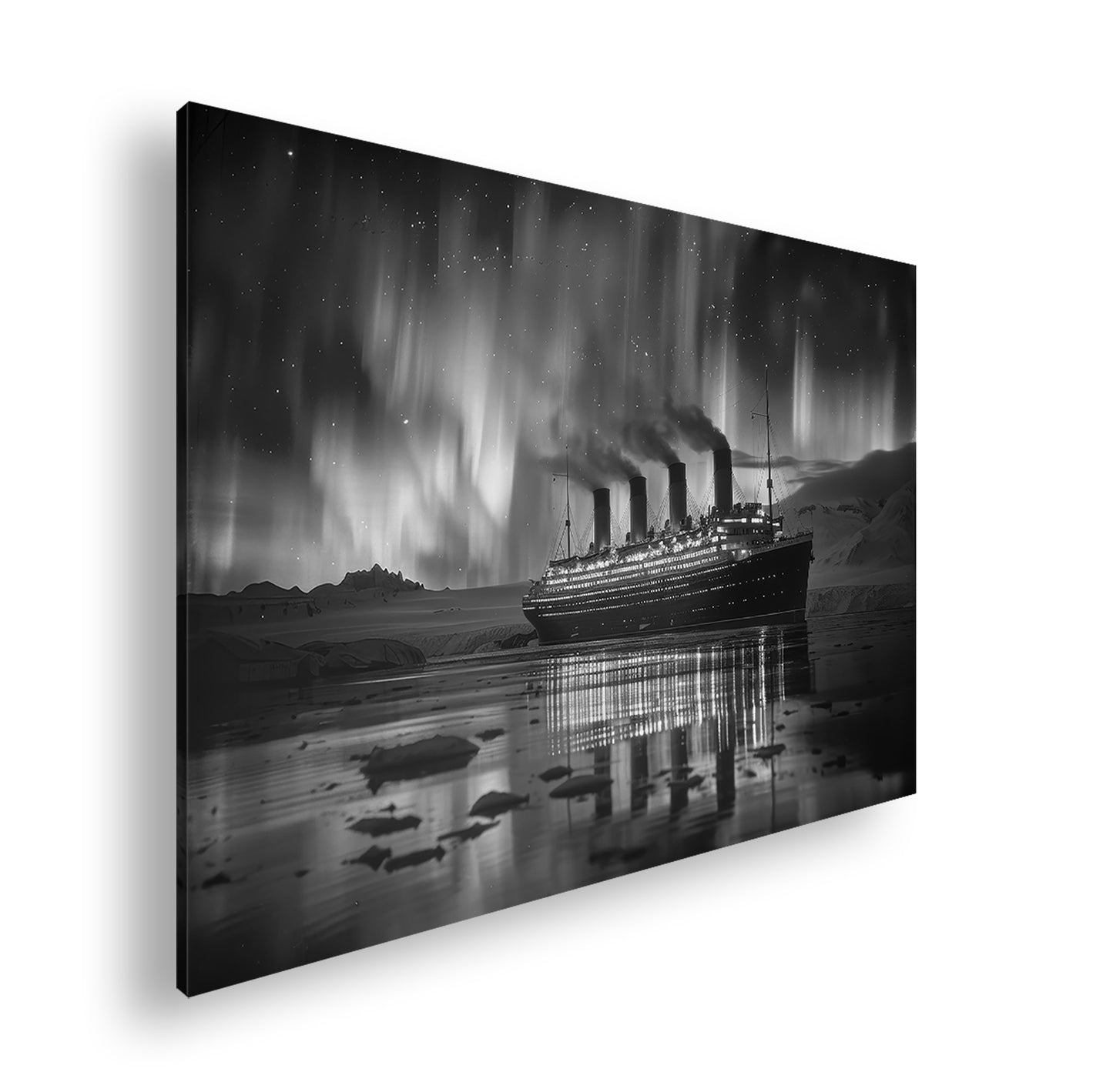 Hauptbild Schwarz & Weiß Standart