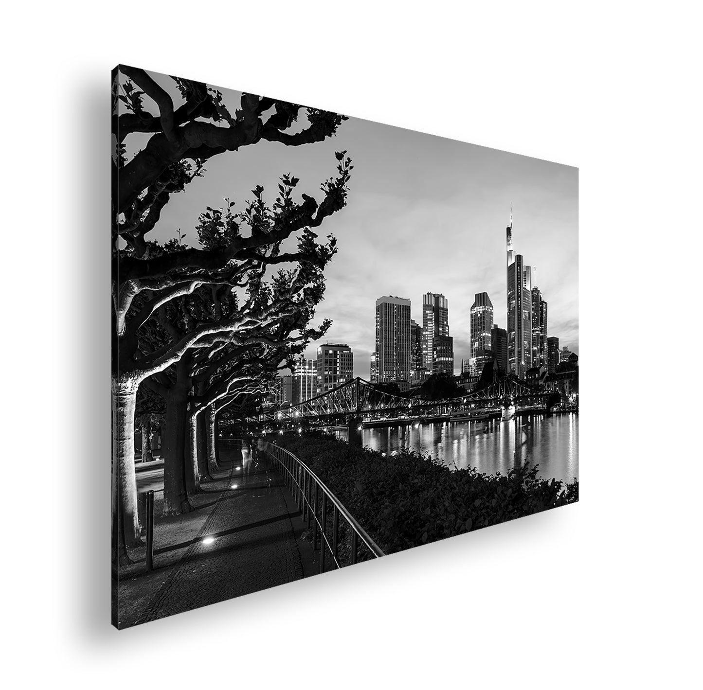 Hauptbild Schwarz & Weiß Standart