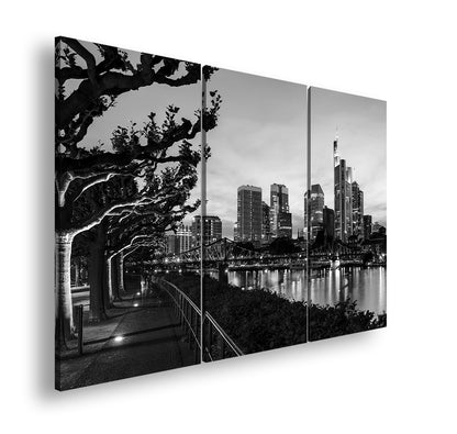 Hauptbild Schwarz & Weiß 3 Teilig