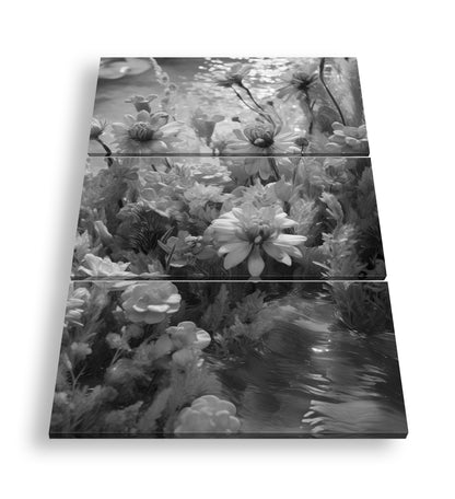 Hauptbild Schwarz & Weiß 3 Teilig