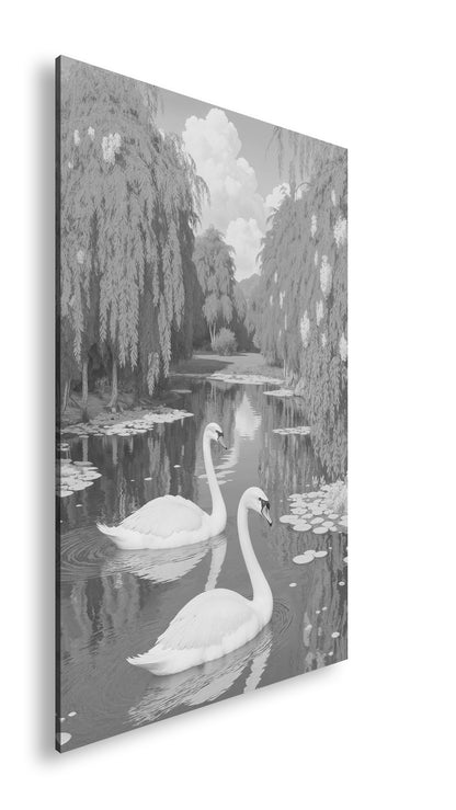 Hauptbild Schwarz & Weiß Standart