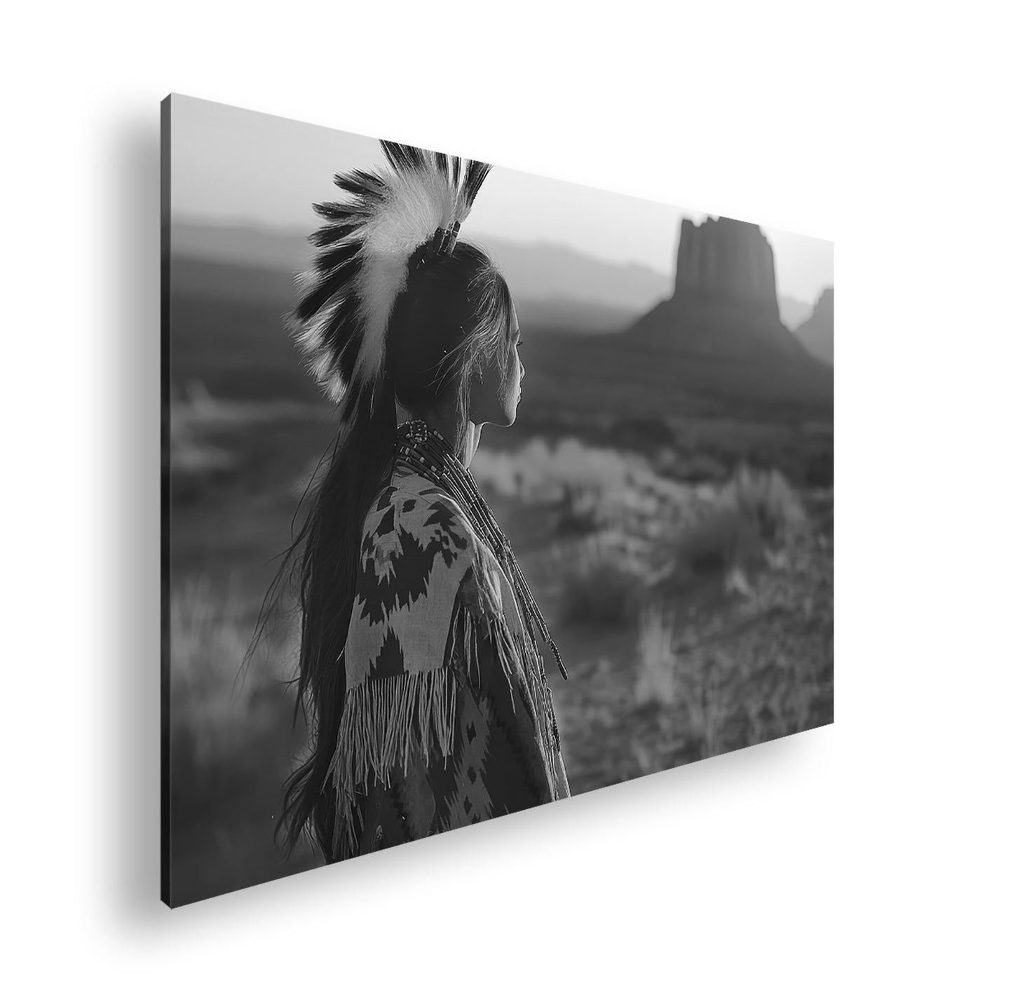 Hauptbild Schwarz & Weiß Standart