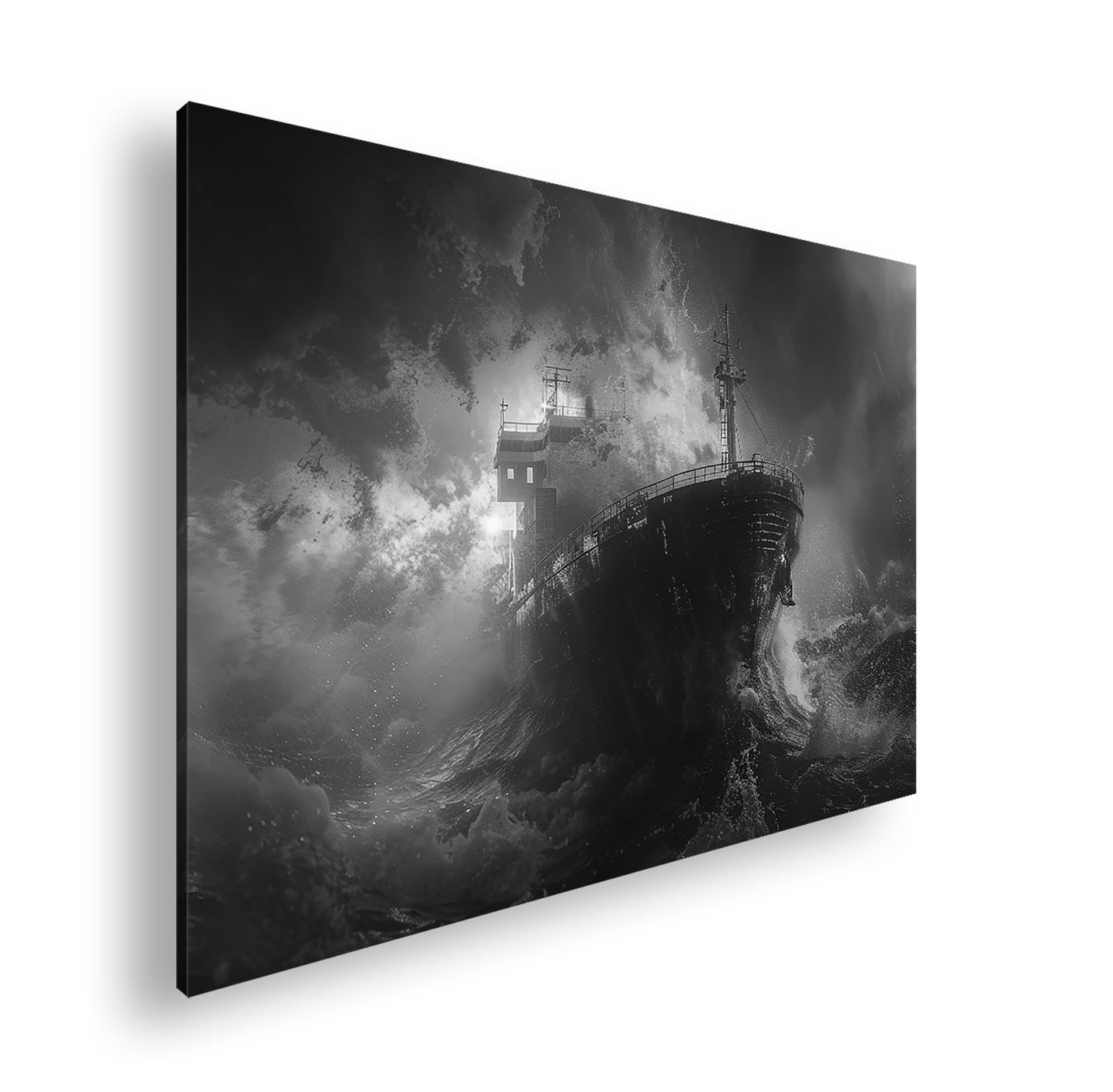 Hauptbild Schwarz & Weiß Standart