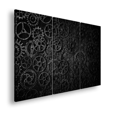 Hauptbild Schwarz & Weiß 3 Teilig