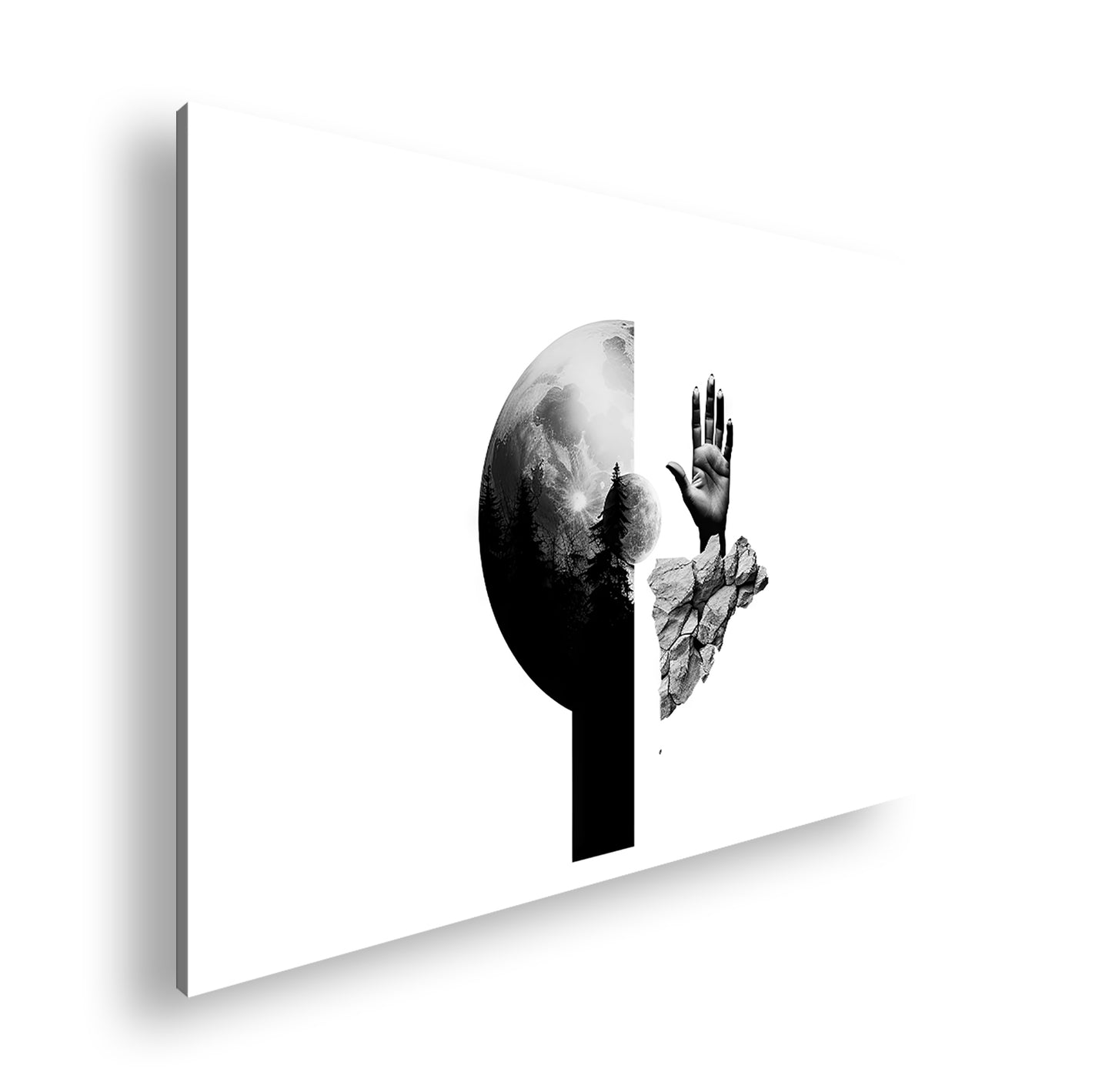 Hauptbild Schwarz & Weiß Standart