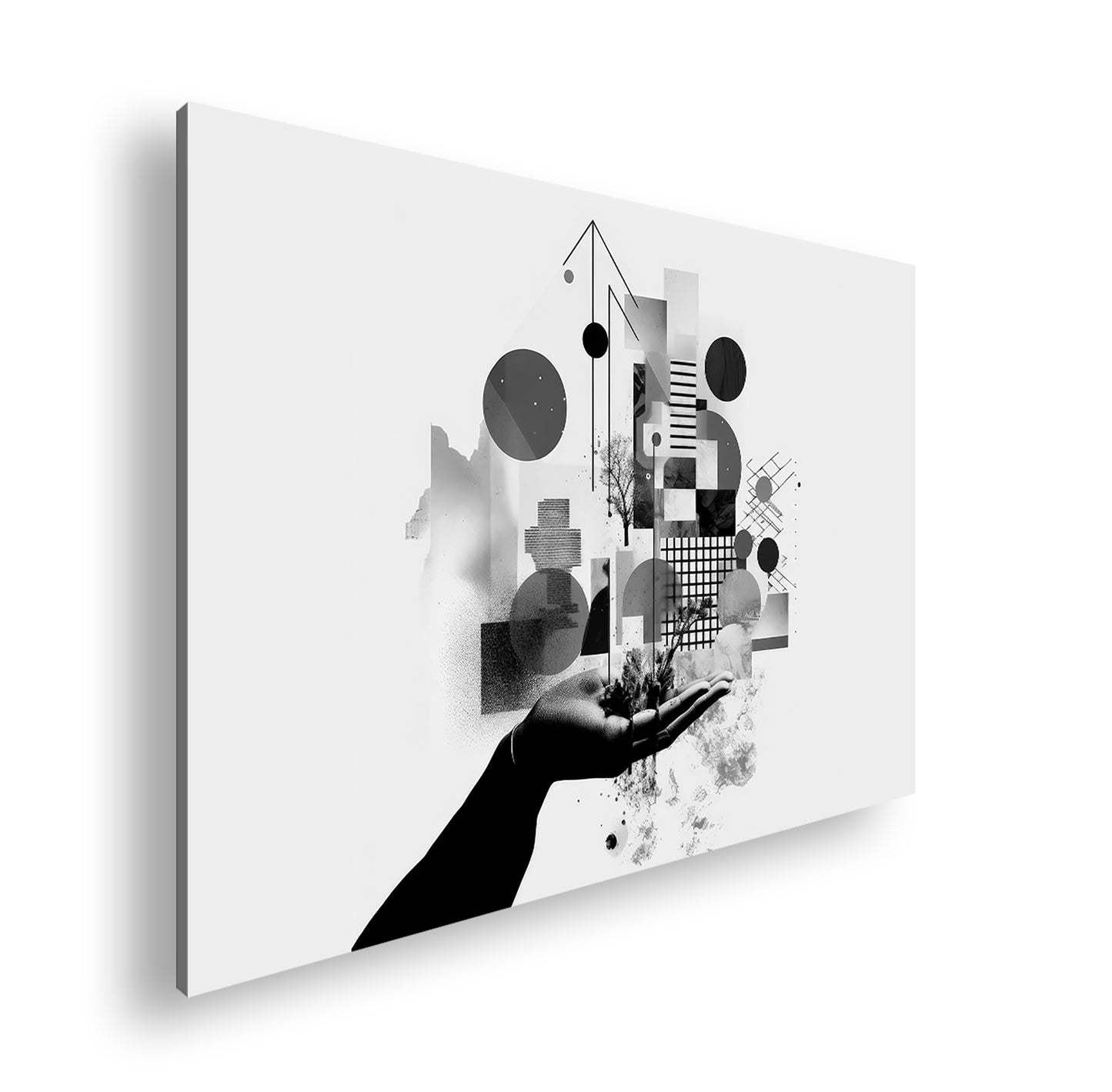 Hauptbild Schwarz & Weiß Standart