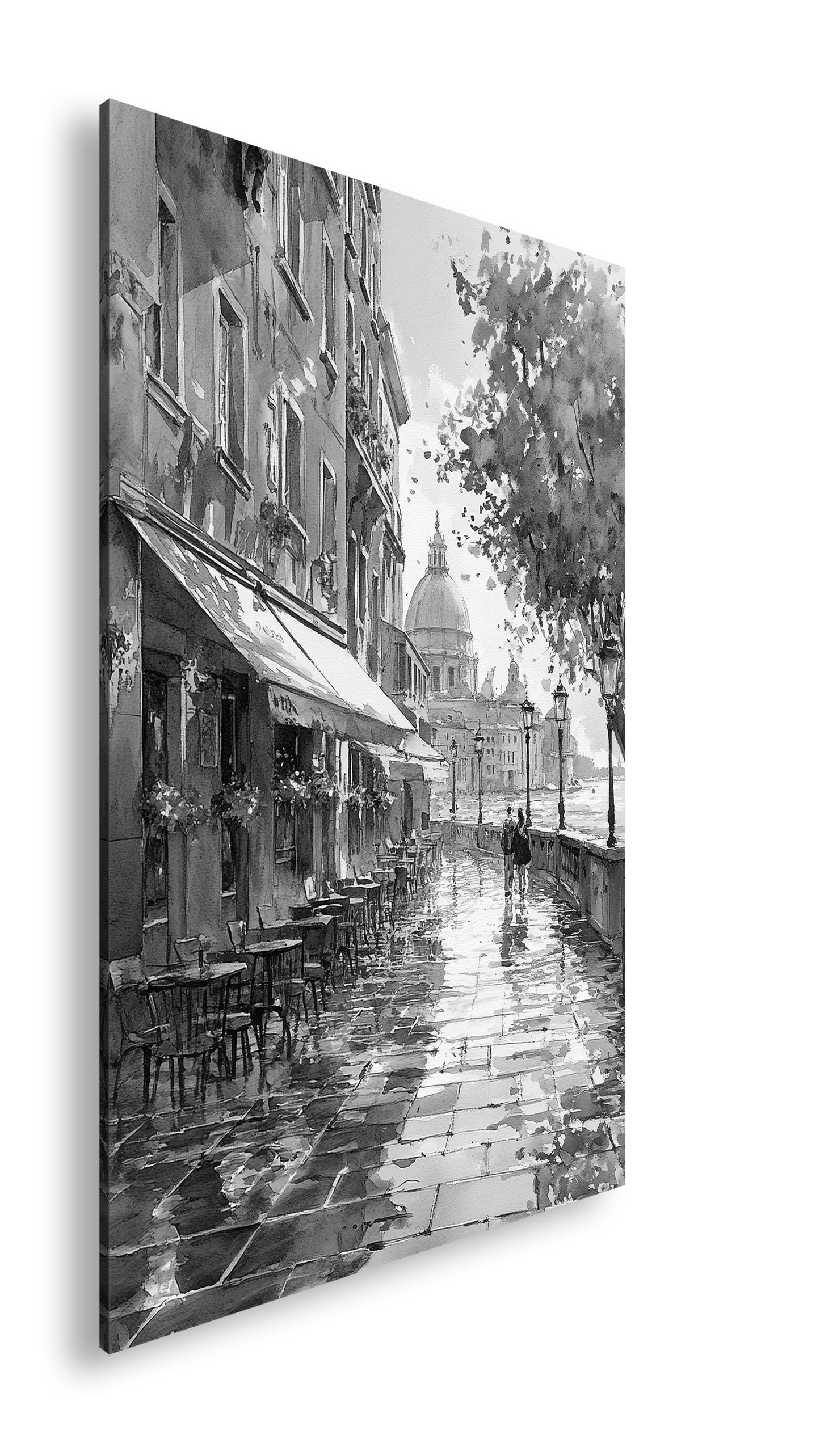 Hauptbild Schwarz & Weiß Standart