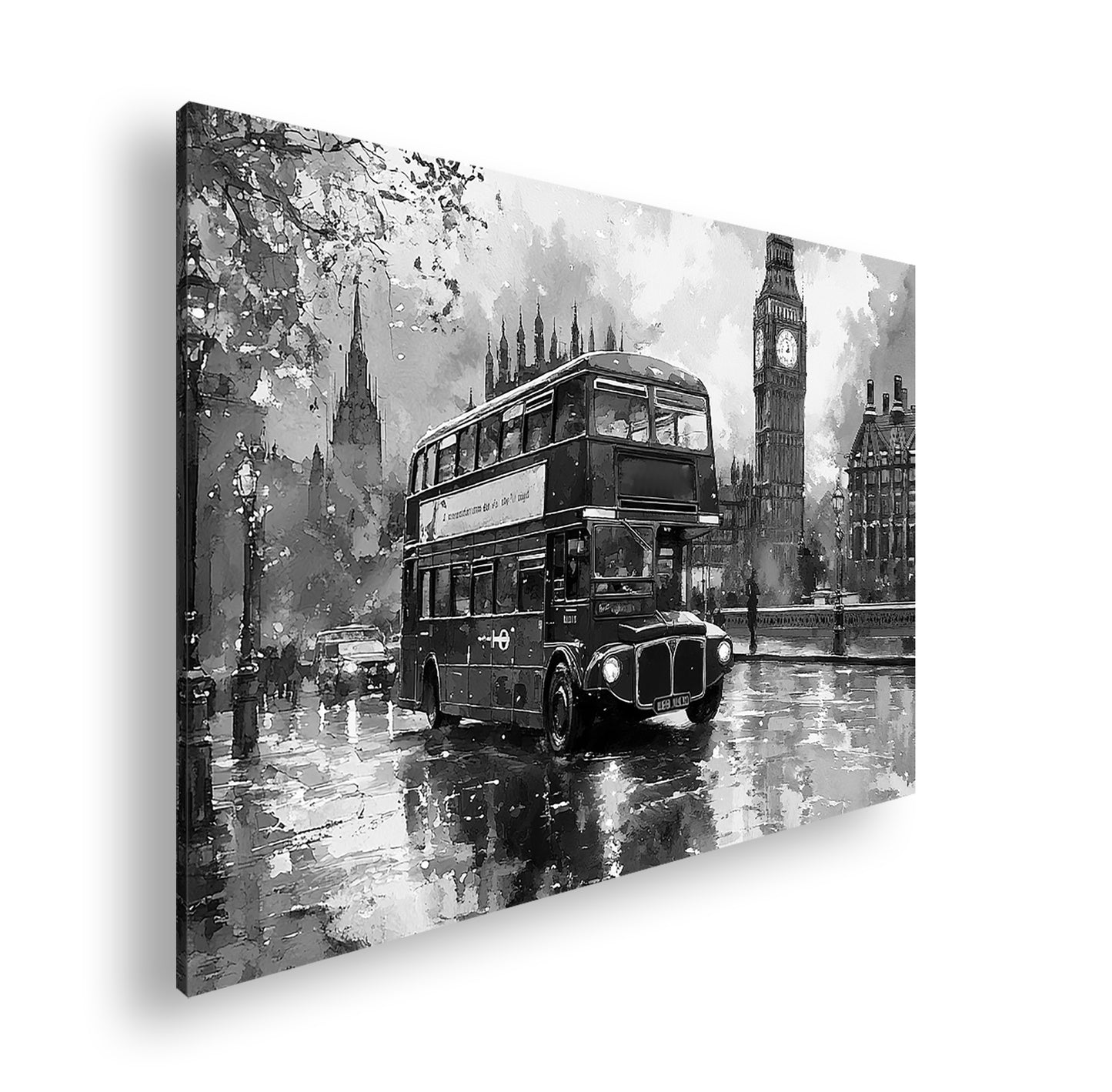 Hauptbild Schwarz & Weiß Standart