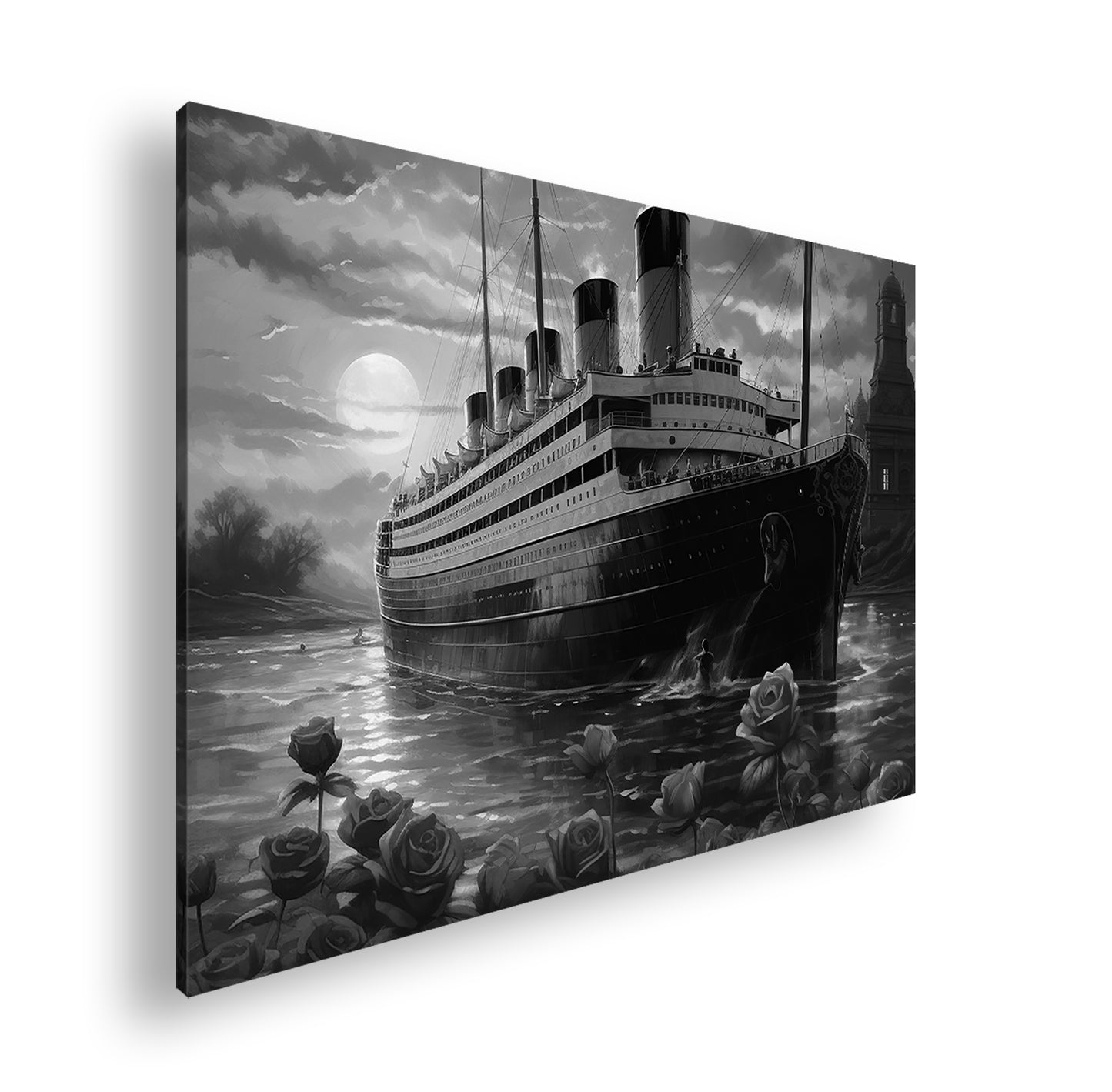 Hauptbild Schwarz & Weiß Standart