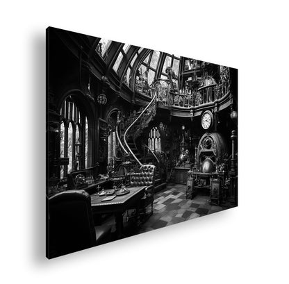 Hauptbild Schwarz & Weiß Standart