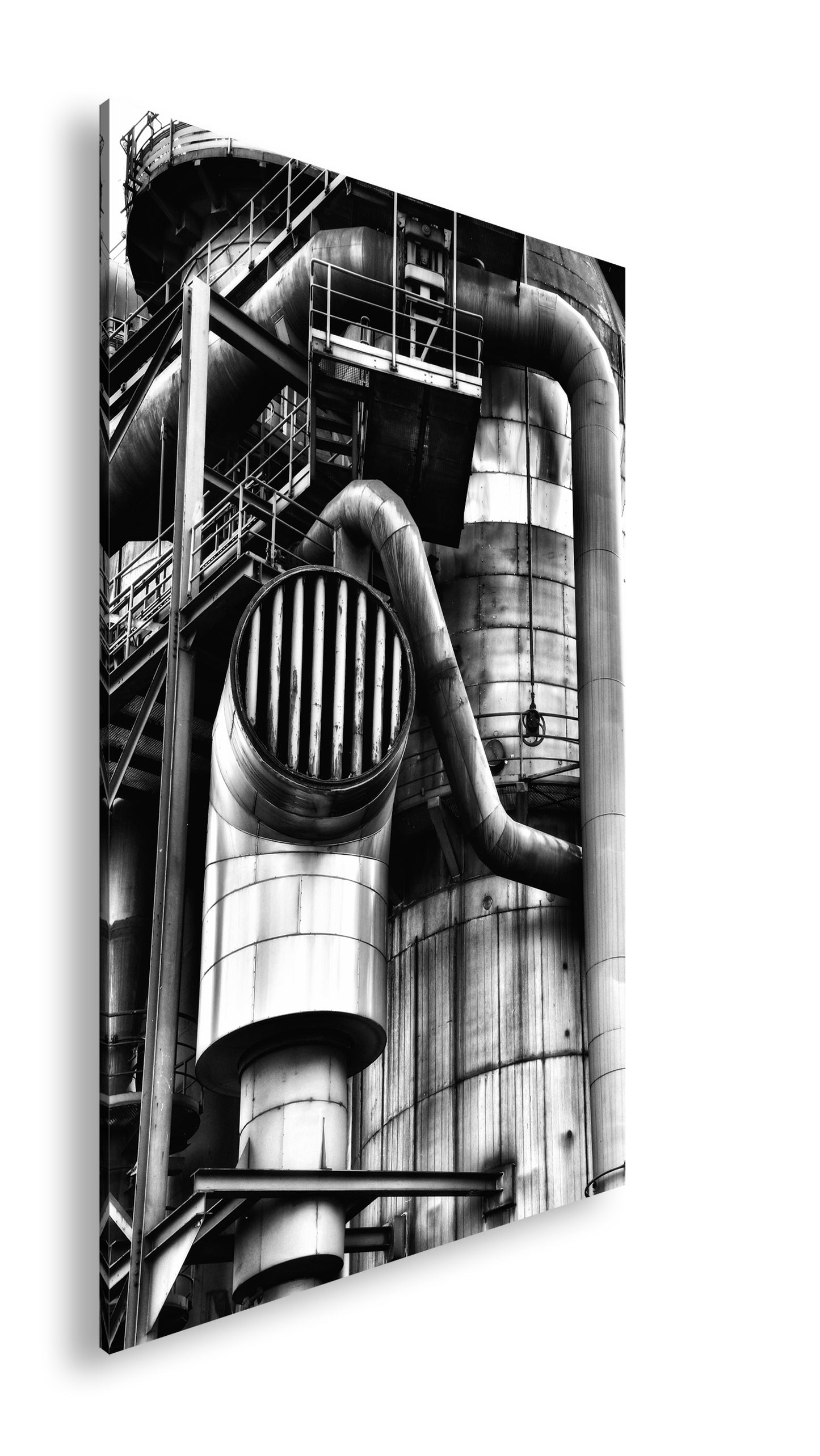 Hauptbild Schwarz & Weiß Standart