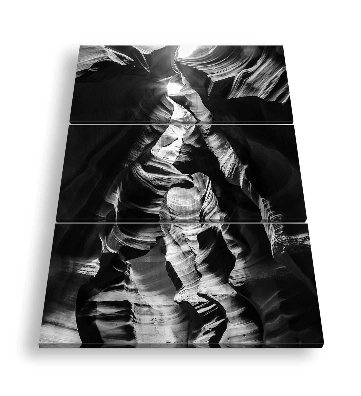 Hauptbild Schwarz & Weiß 3 Teilig