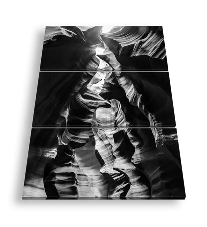 Hauptbild Schwarz & Weiß 3 Teilig