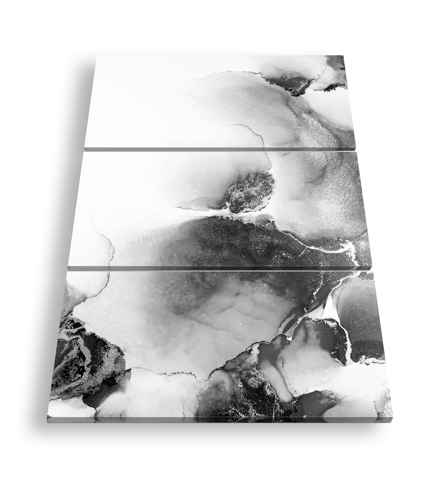 Hauptbild Schwarz & Weiß 3 Teilig