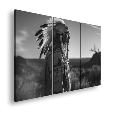 Hauptbild Schwarz & Weiß 3 Teilig