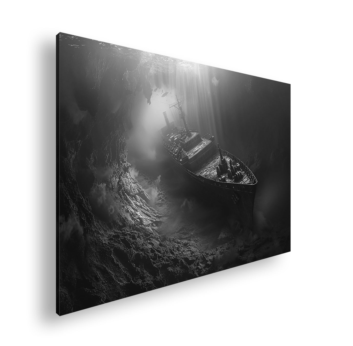 Hauptbild Schwarz & Weiß Standart