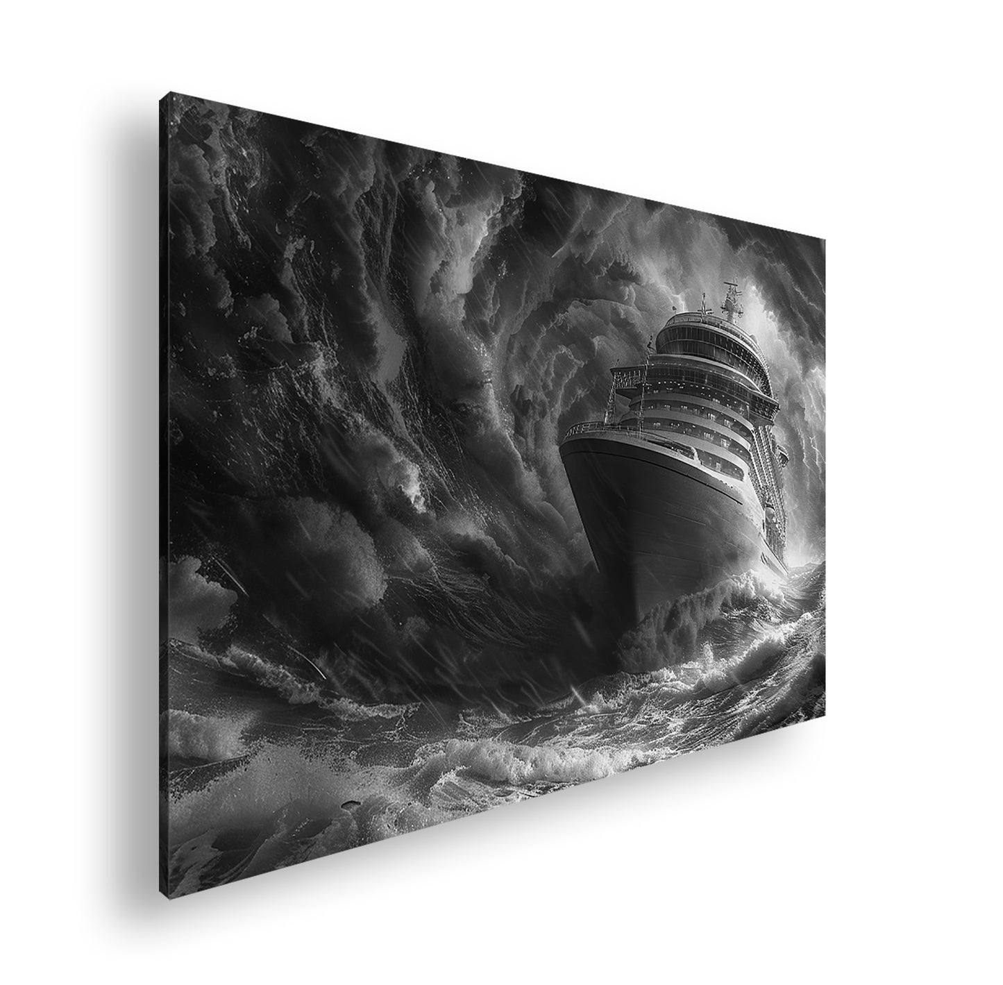 Hauptbild Schwarz & Weiß Standart