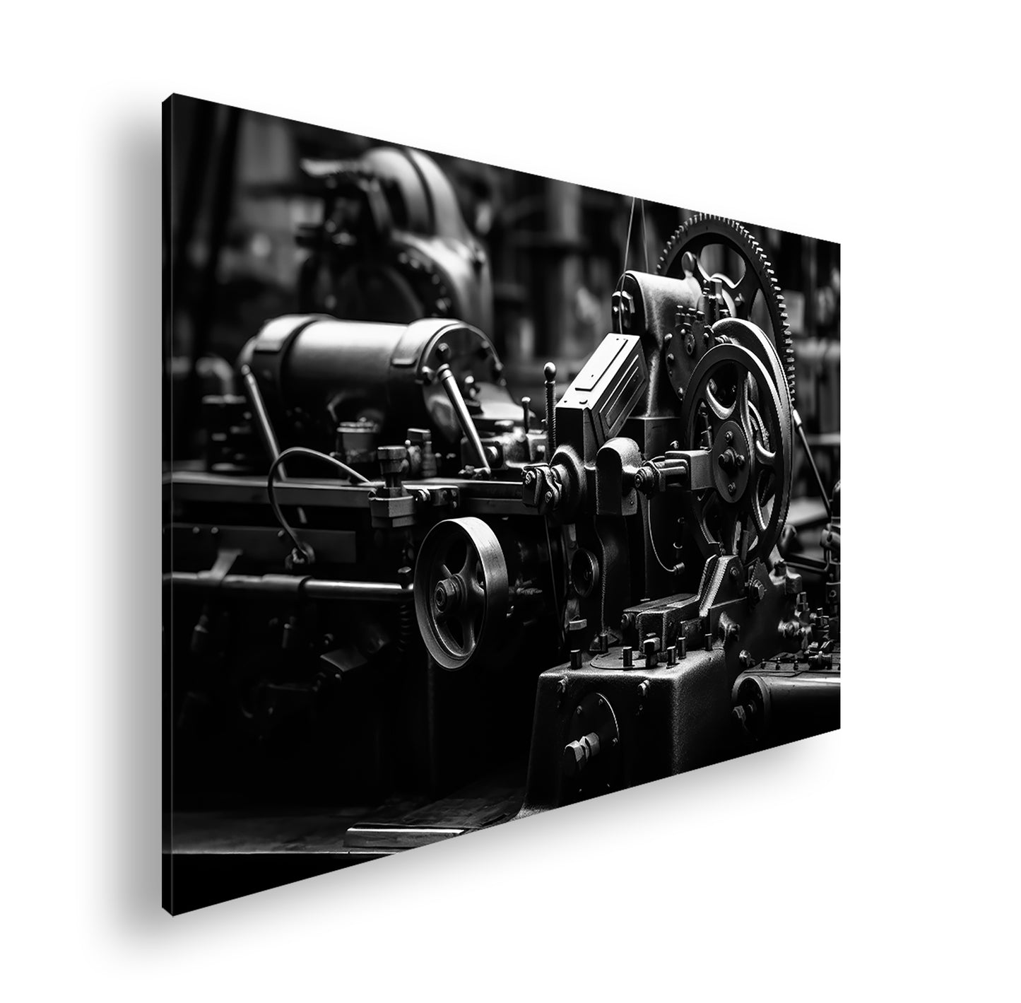 Hauptbild Schwarz & Weiß Standart