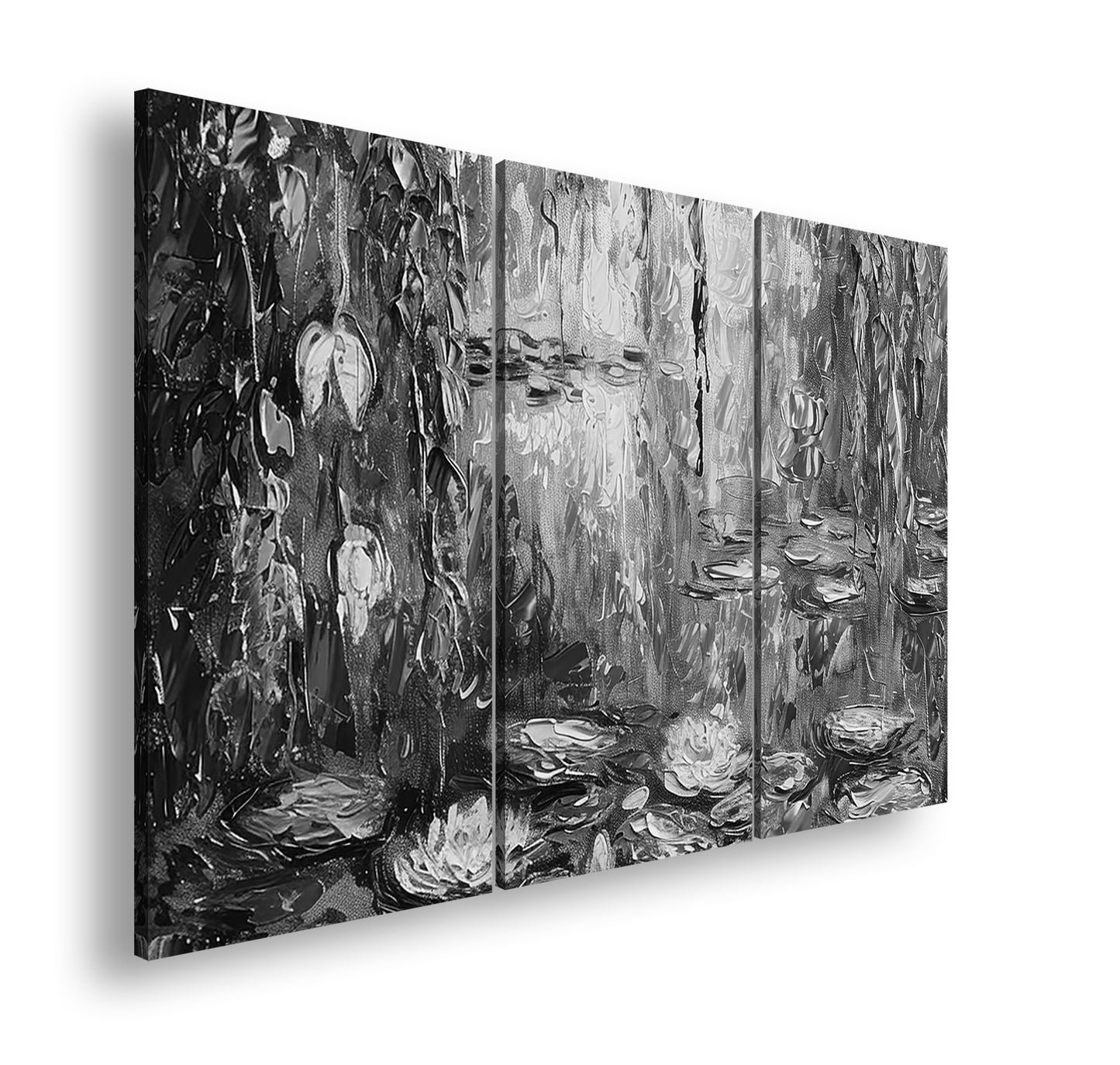 Hauptbild Schwarz & Weiß 3 Teilig